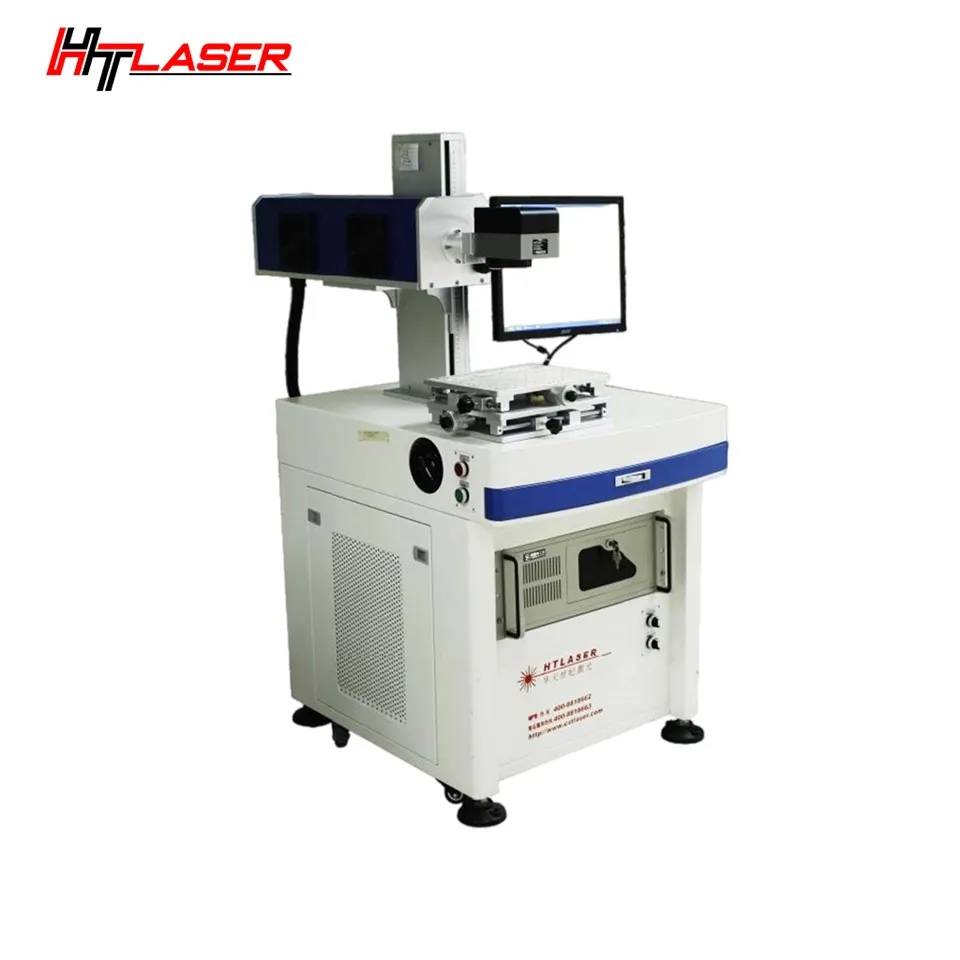 Mesin penanda laser galvo co2